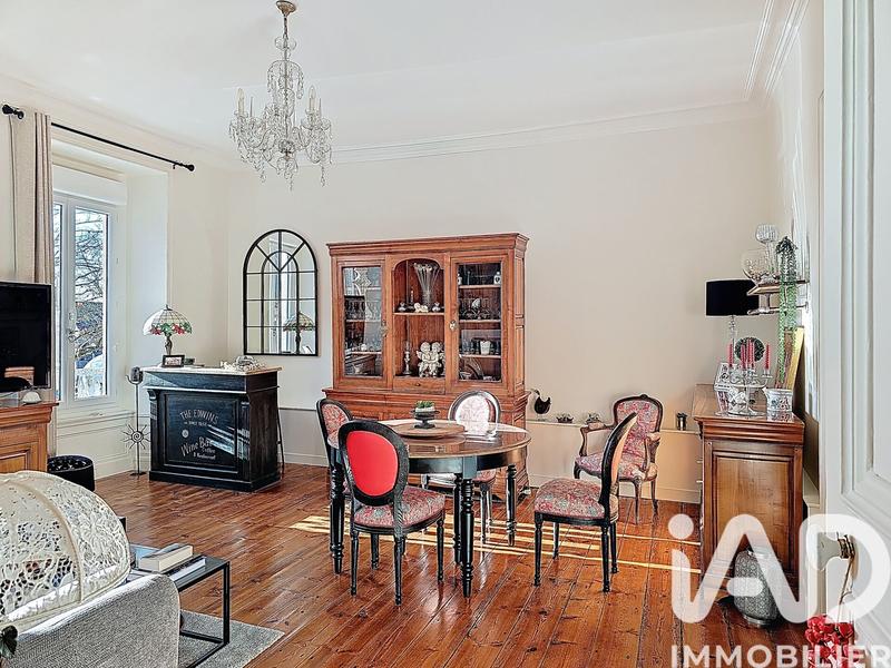 Appartement - 94 m² - 3 pièces