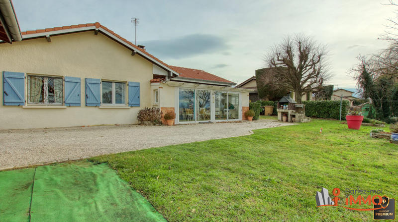 Maison - 107 m² - 6 pièces