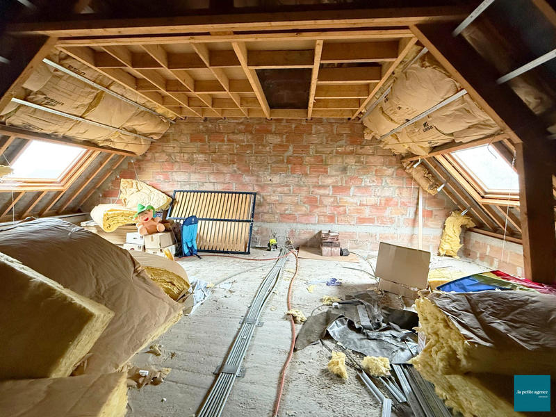 Maison - 170 m² - 7 pièces