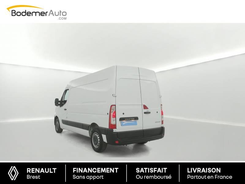 Renault Master Fourgon Fgn Trac F3500 L2h2 Blue Dci 135 Confort