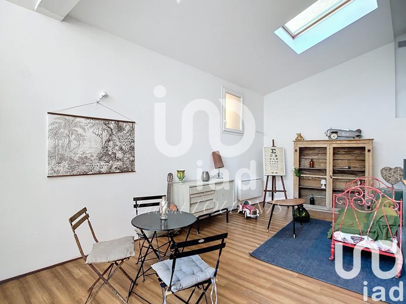 Maison de village - 60 m² - 3 pièces