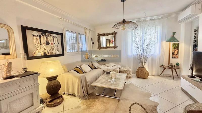 Appartement - 45 m² - 2 pièces