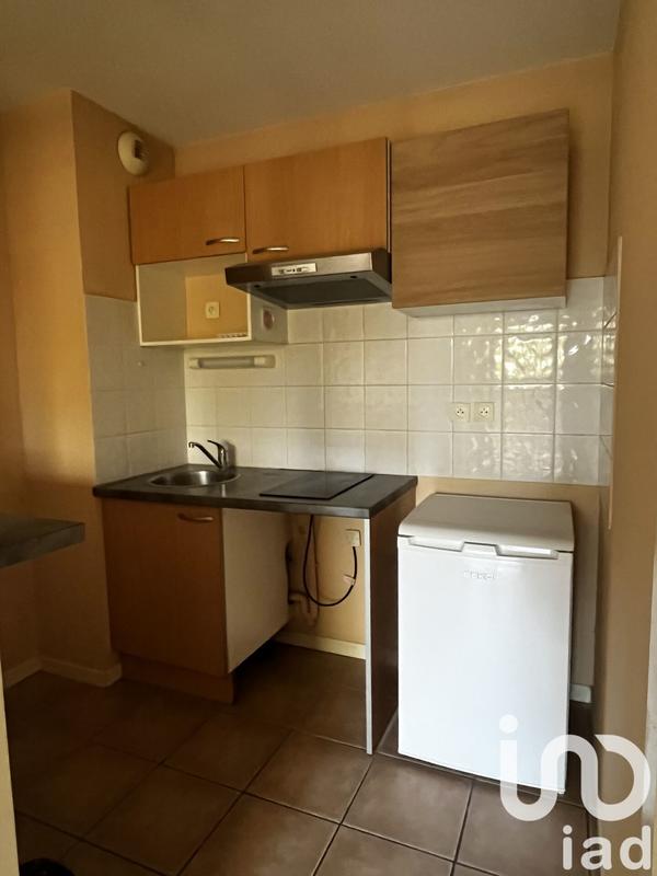 Appartement - 37 m² - 2 pièces