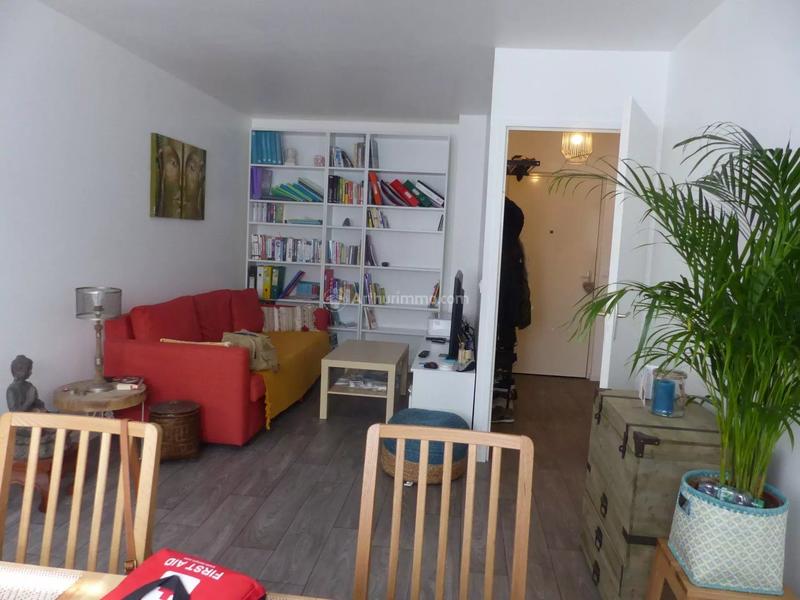 Appartement - 46 m² - 2 pièces