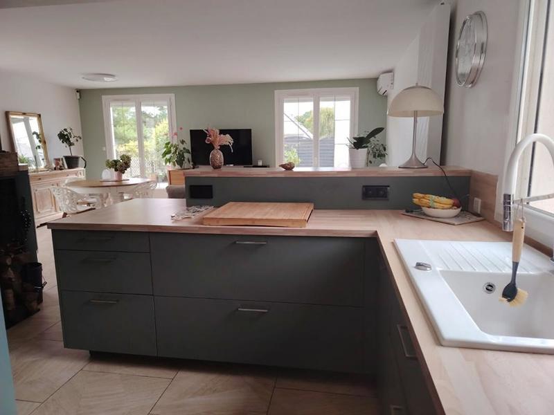 Maison - 127 m² - 6 pièces