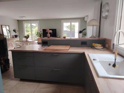 Maison - 127 m² - 6 pièces