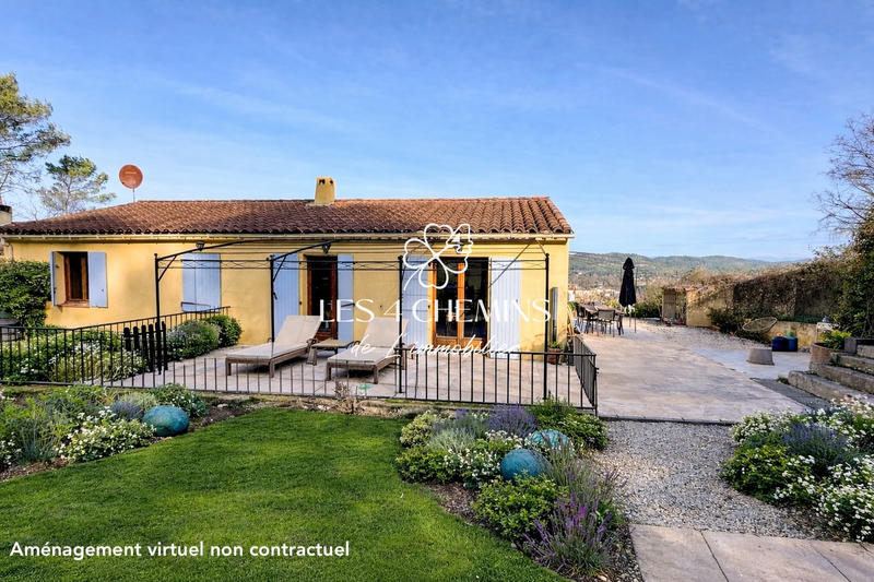 Villa - 99 m² - 5 pièces