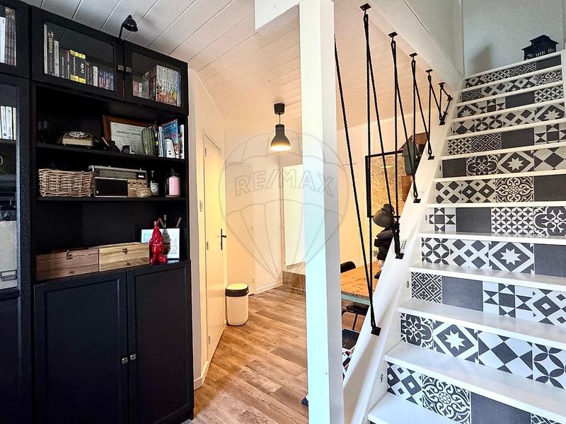 Maison - 115 m² - 4 pièces