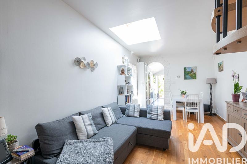 Maison - 50 m² - 2 pièces