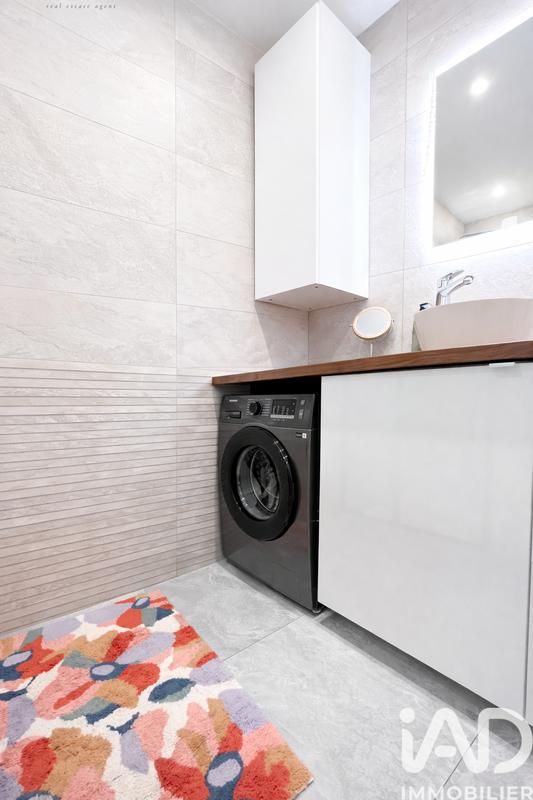 Appartement - 63 m² - 3 pièces