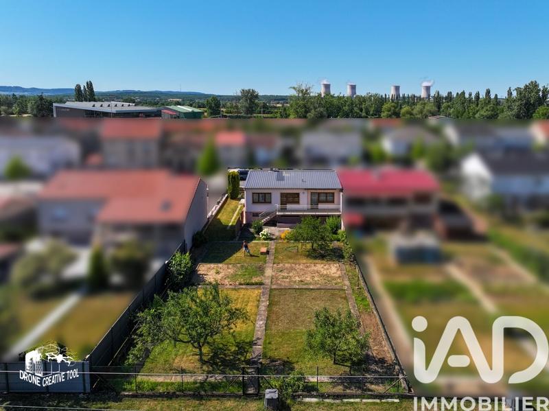 Maison - 114 m² - 5 pièces