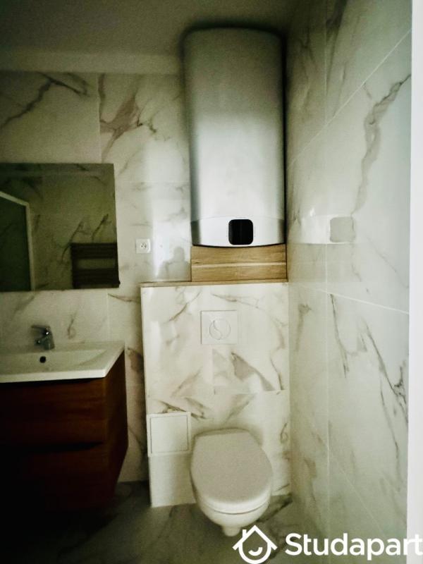 Appartement - 70 m² - 3 pièces