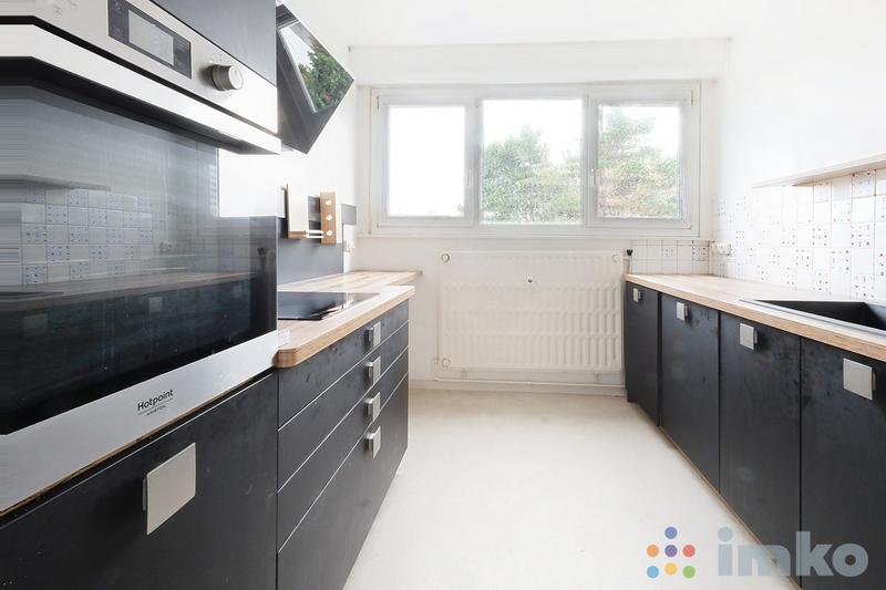 Appartement - 92 m² - 4 pièces