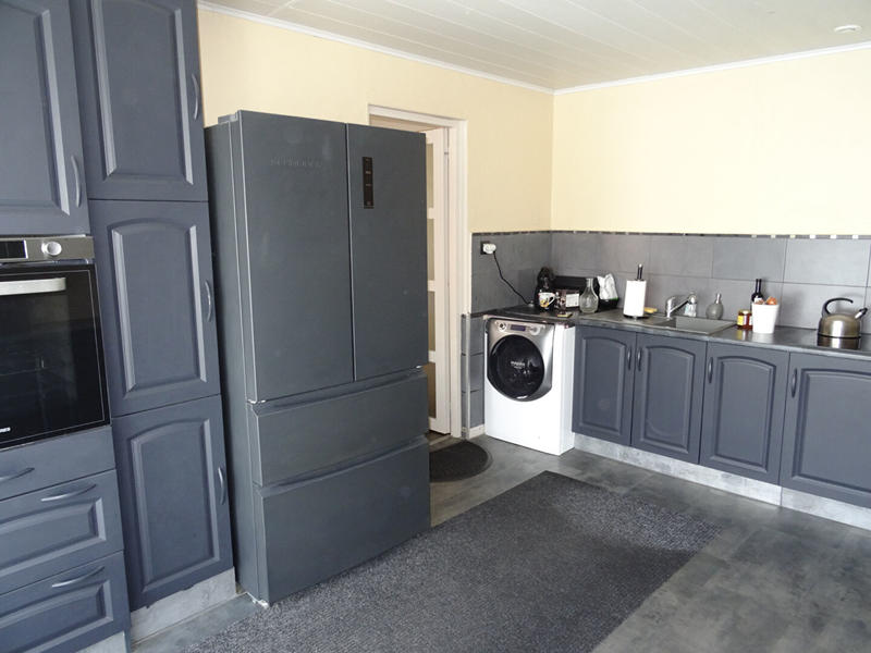 Maison - 167 m² - 8 pièces