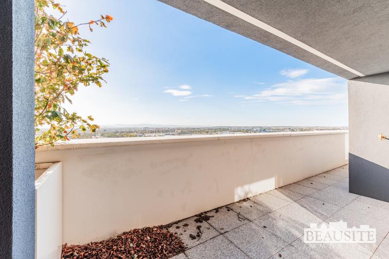 Appartement - 58 m² - 2 pièces