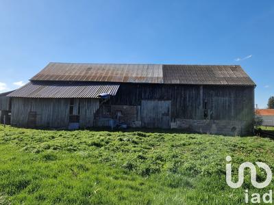 Ferme - 423 m² - 1 pièce