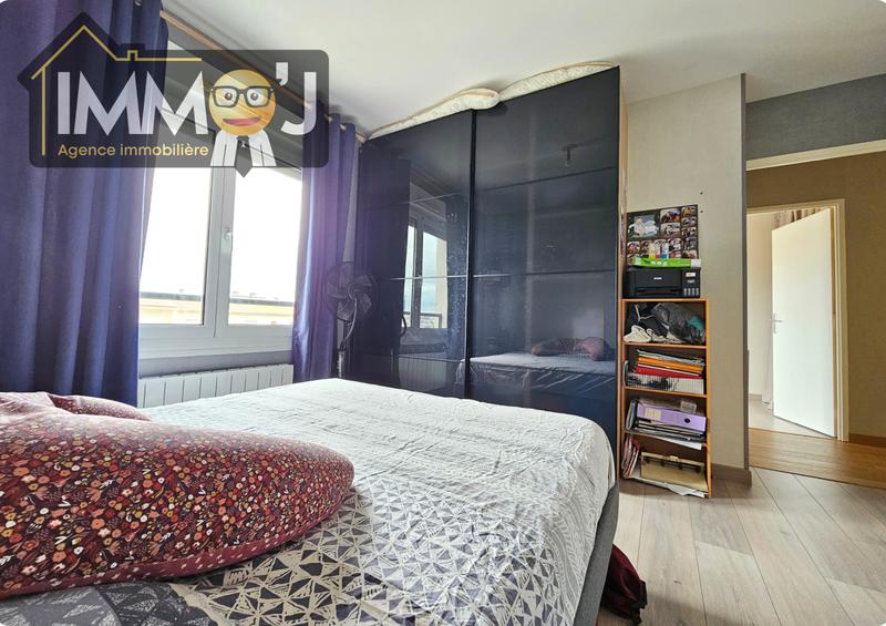 Appartement - 68 m² - 3 pièces