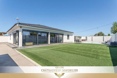 Maison - 150 m² - 4 pièces