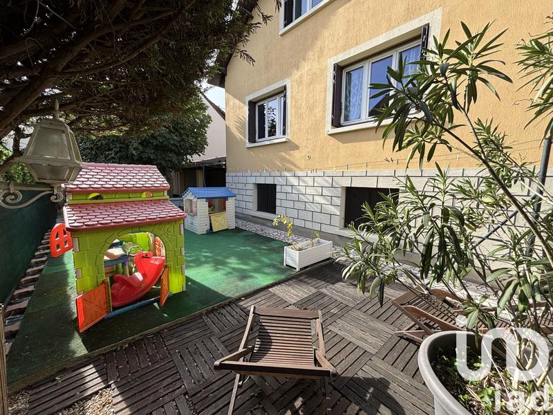 Maison - 173 m² - 7 pièces