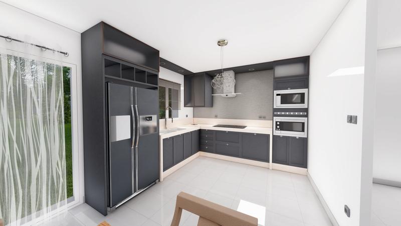 Maison - 109 m² - 5 pièces