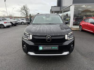 Citroën C3 Turbo 100 ch Bvm6 Plus