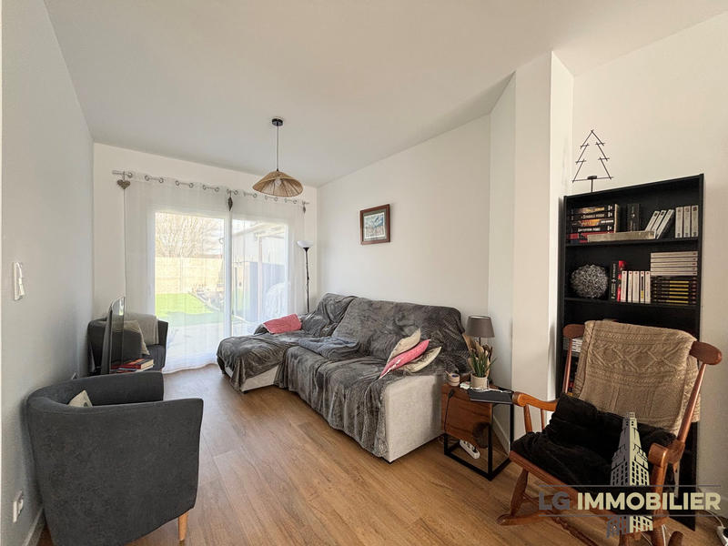 Maison - 106 m² - 4 pièces