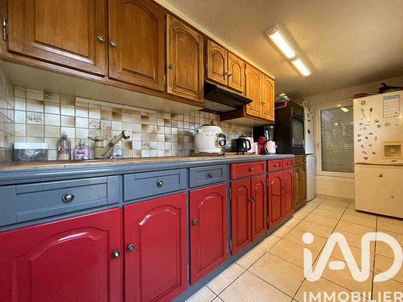 Maison - 83 m² - 4 pièces