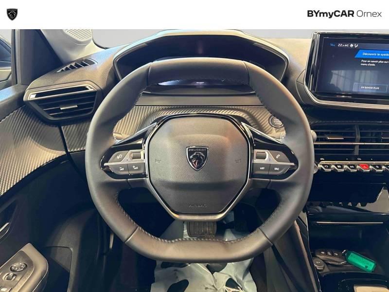 Peugeot 208 Electrique 50 kWh 136ch Allure