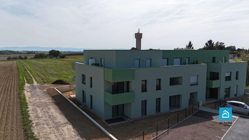 Appartement - 81 m² - 4 pièces