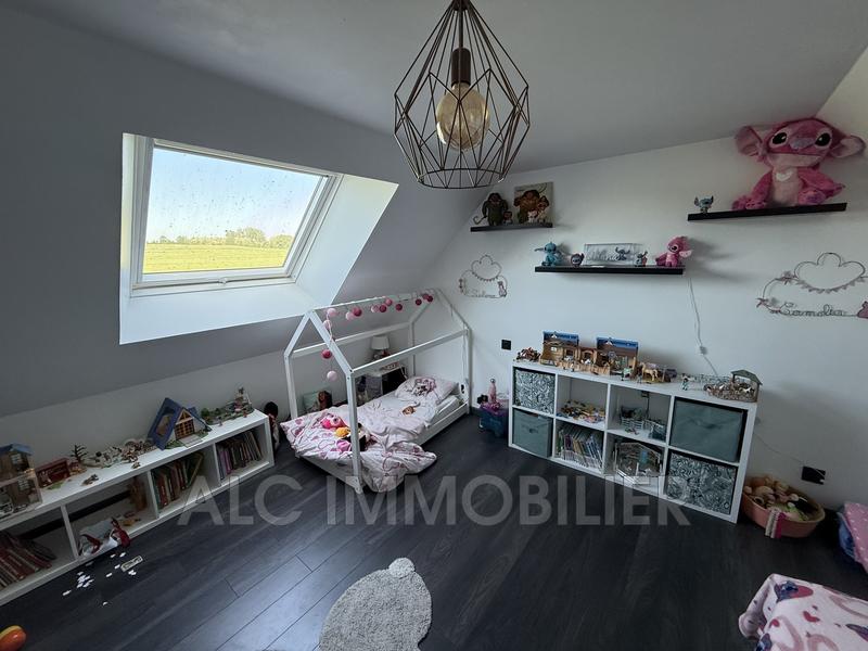 Maison - 128 m² - 5 pièces