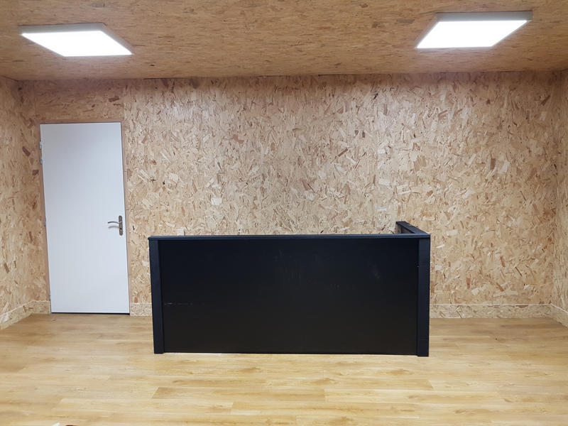 Local commercial - 120 m²