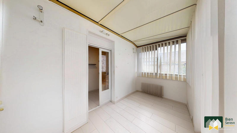 Maison ancienne - 108 m² - 5 pièces