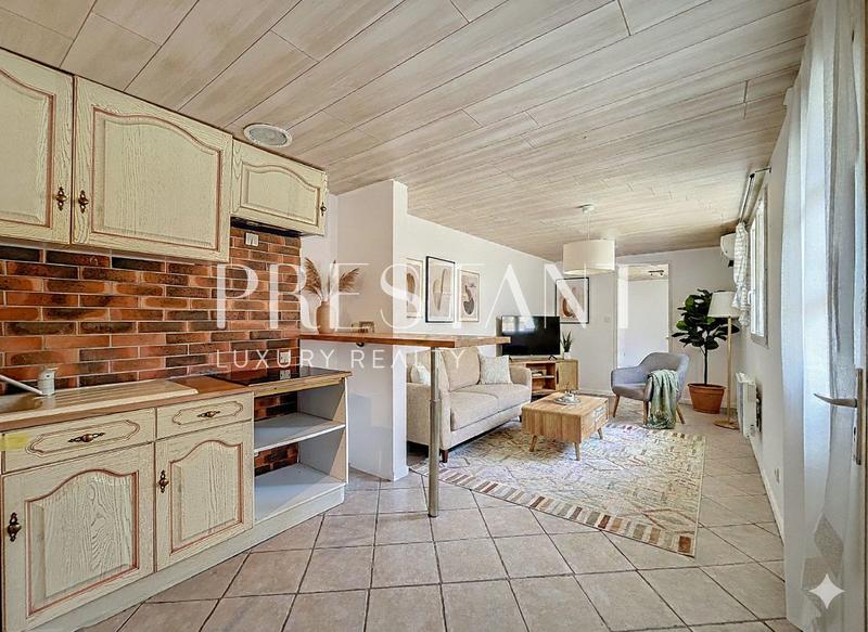 Appartement - 29 m² - 2 pièces