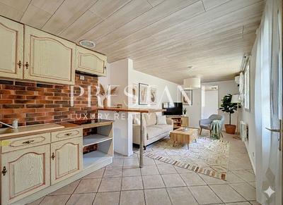 Appartement - 29 m² - 2 pièces