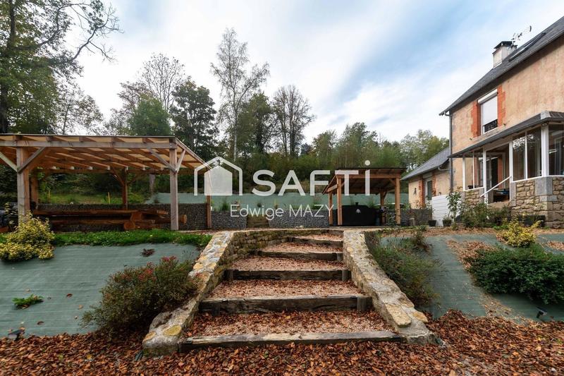 Maison - 118 m² - 5 pièces