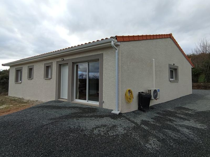 Villa - 86 m² - 4 pièces