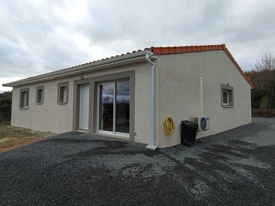 Villa - 86 m² - 4 pièces