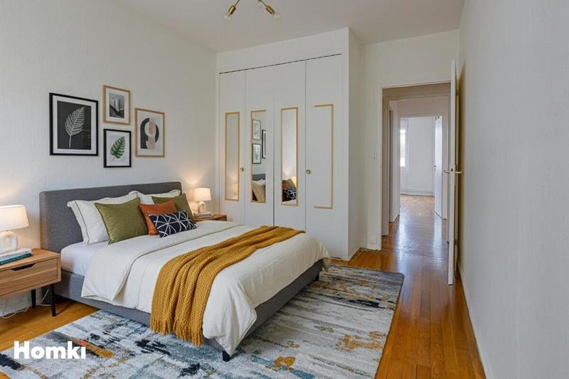 Appartement - 75 m² - 3 pièces