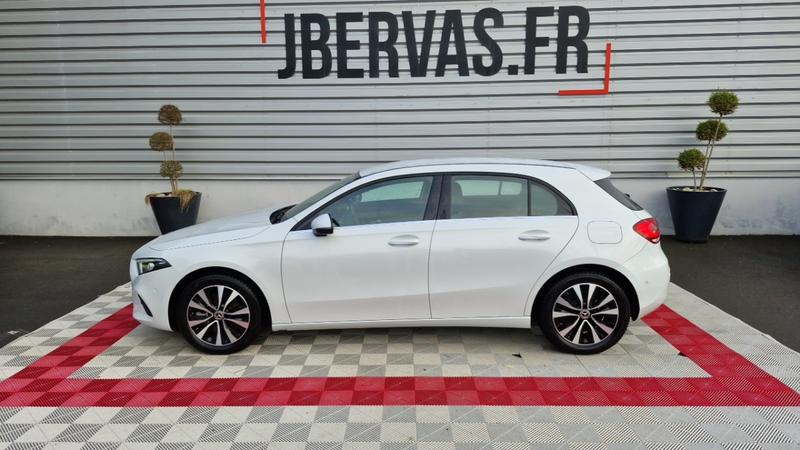 Mercedes Classe a 250 E 8g-Dct Style Line