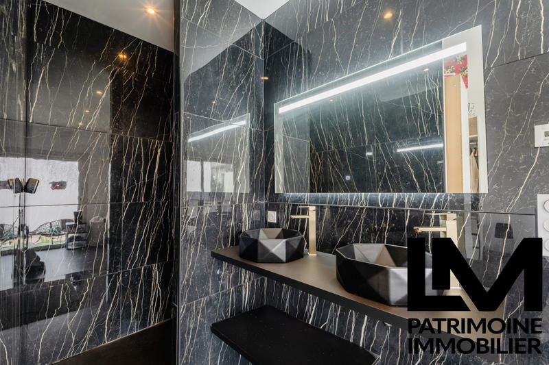 Villa - 123 m² - 4 pièces