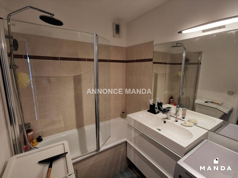 Chambre - 14 m² - 4 pièces