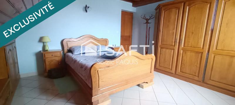 Maison - 148 m² - 6 pièces