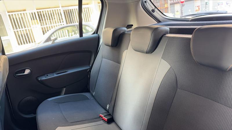 Dacia Sandero Stepway II 0.9 TCe 90 Prestige