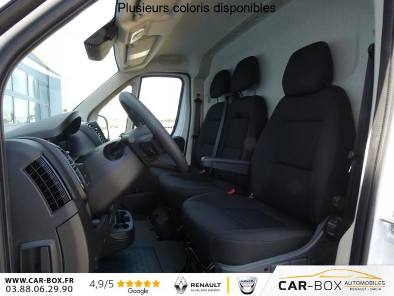 Citroën Jumper Fourgon Tole 35 L2h2 180 s Bva8
