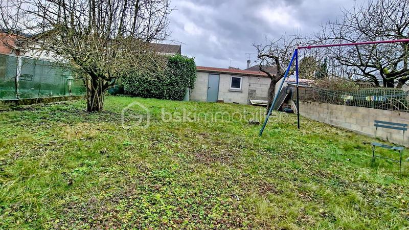 Maison - 80 m² - 4 pièces