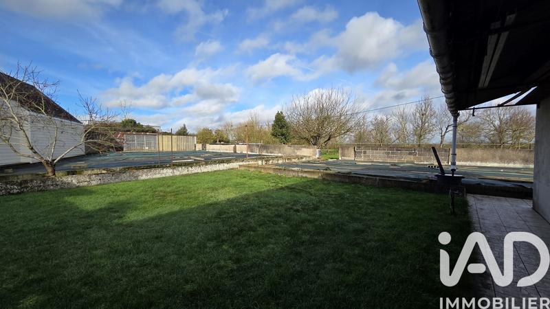 Maison - 145 m² - 6 pièces