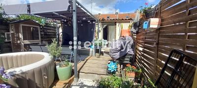 Maison - 80 m² - 5 pièces