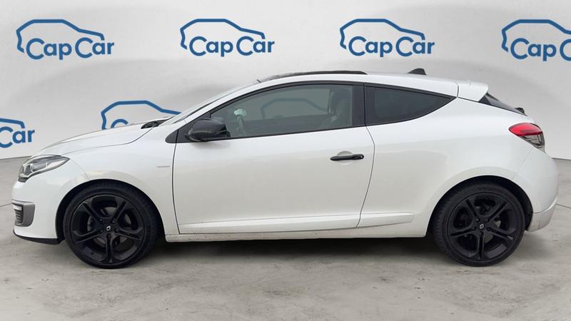 Renault Mégane Coupé III 1.6 dCi 130 Ultimate