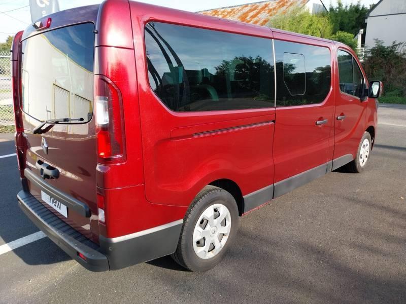 Renault Trafic Combi L2 2.0 Blue dCi 150ch Intens Edc 9 places