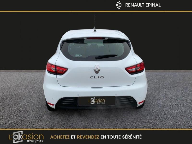 Renault Clio IV TCe 90 E6c Trend